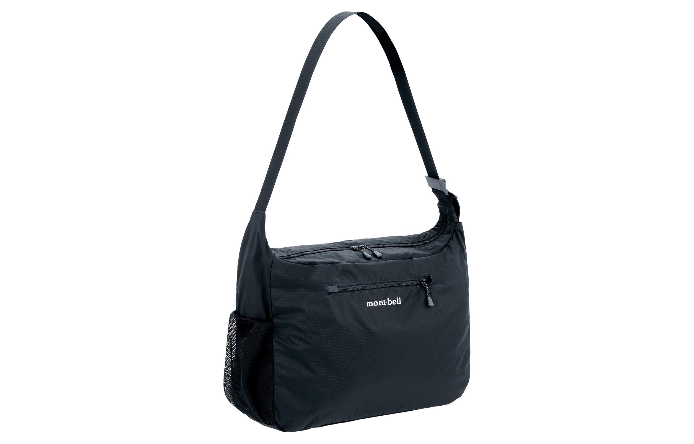 MONTBELL Наружная сумка черная, Black
MONTBELL Наружная сумка черная, Black