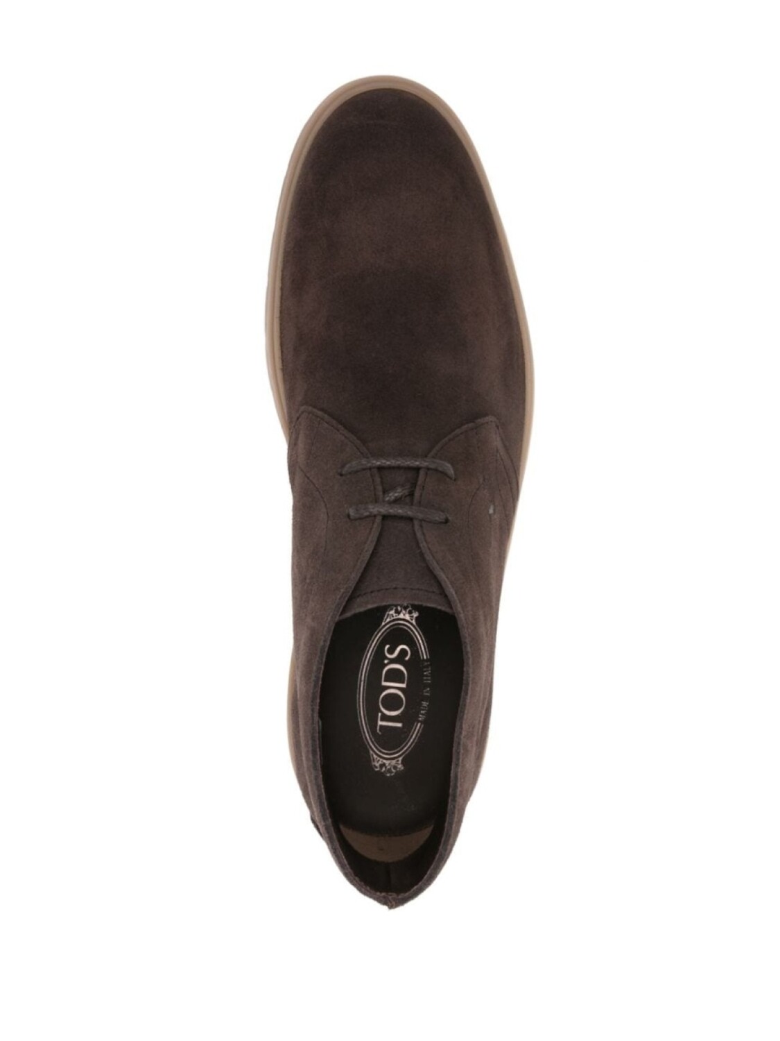 Tod's ботинки дезерты, коричневый
Tod's ботинки дезерты, коричневый