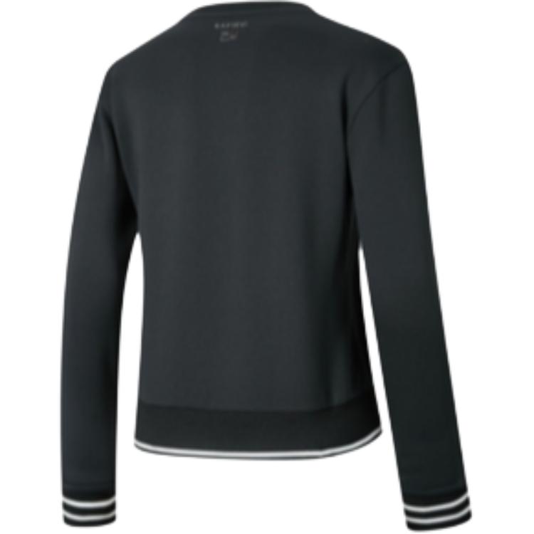 Свитшот женский RAPIDO, черный
Свитшот женский RAPIDO, черный