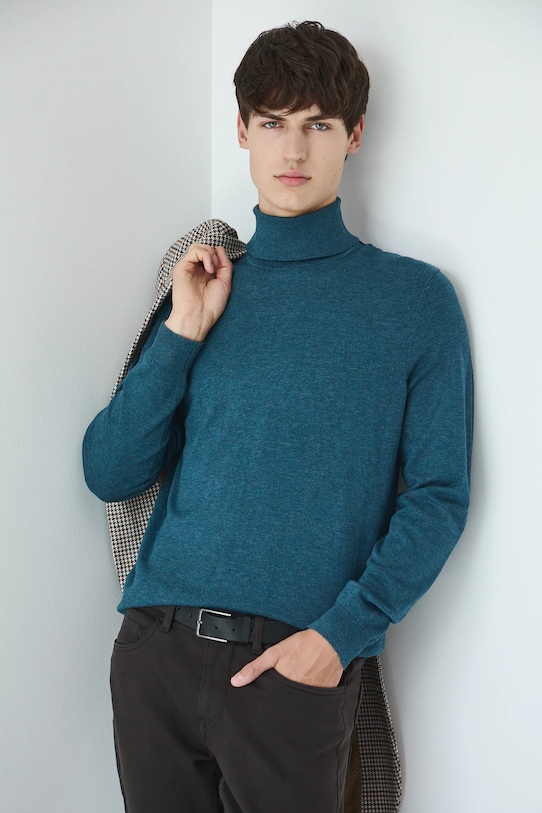 Свитер Medicine, бирюзовый
Свитер Medicine, бирюзовый