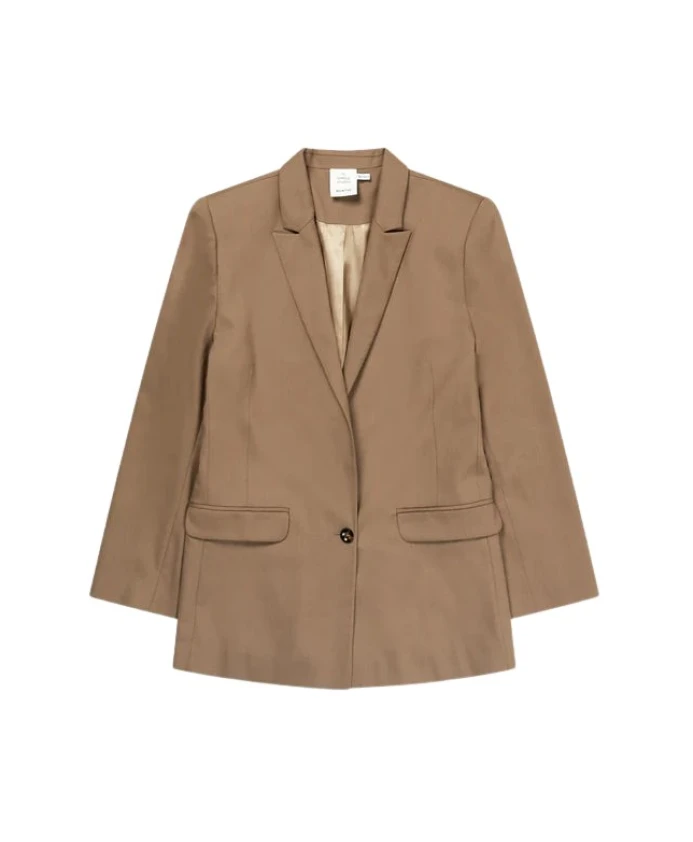 Блейзер Жакет Munthe, коричневый
Блейзер Жакет Munthe, коричневый