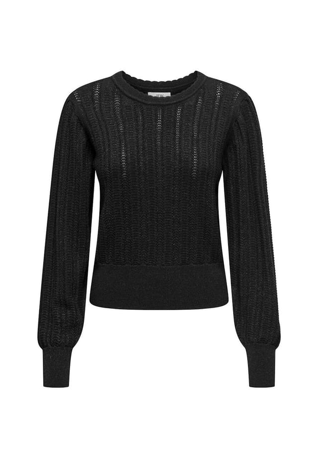 Свитер Jdy, черный
Свитер Jdy, черный