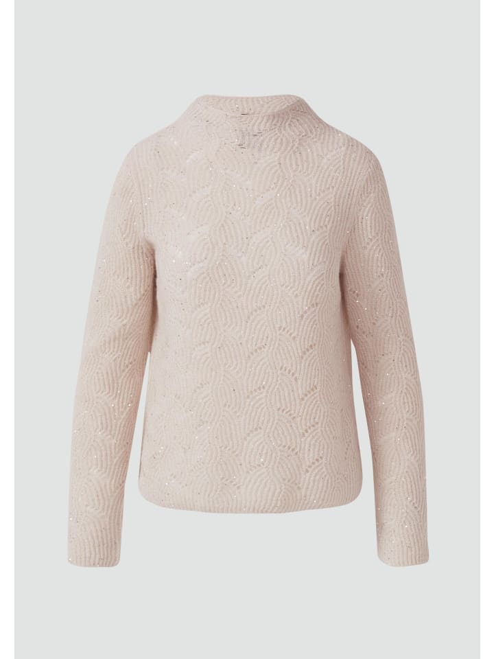 Вязаный свитер 93X5_бежевый s.Oliver
Вязаный свитер 93X5_бежевый s.Oliver