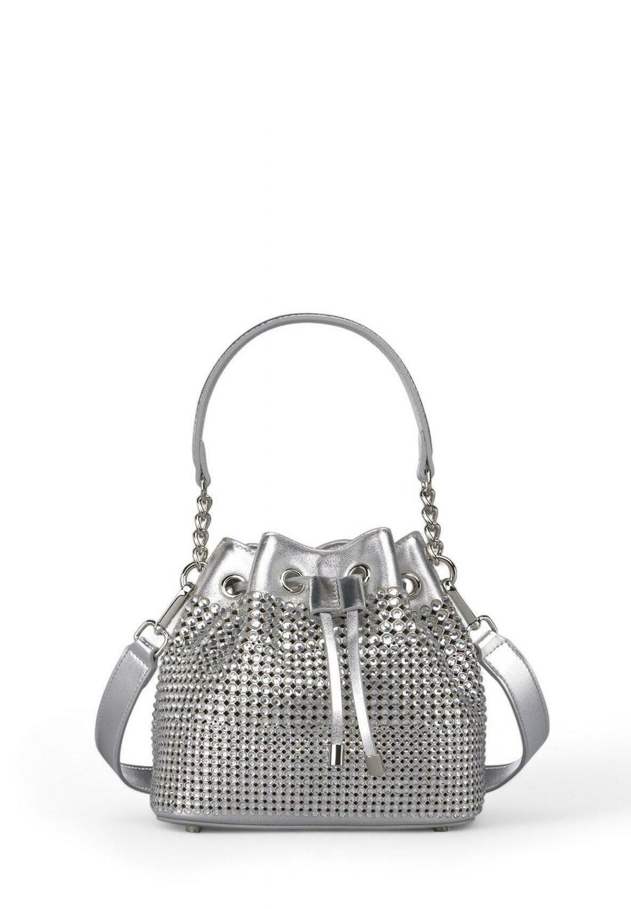 Сумка Alma en Pena Handbag, Plateado/Silver-Coloured
Сумка Alma en Pena Handbag, Plateado/Silver-Coloured