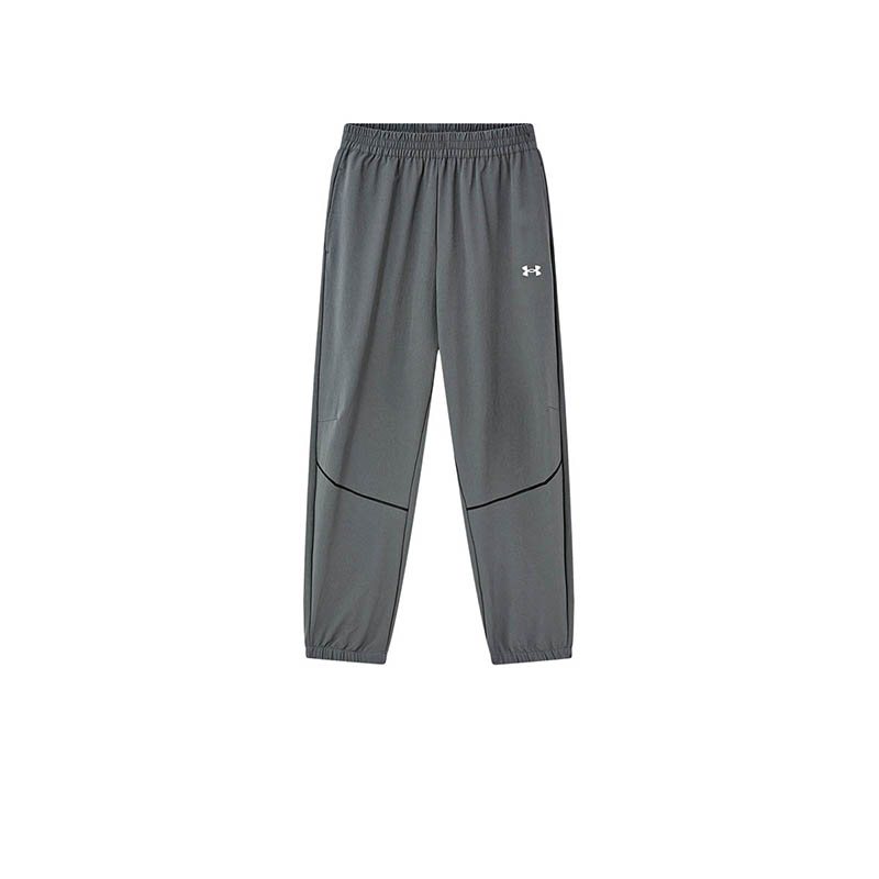 Подростковые вязаные спортивные штаны Under Armour, темно-серый
Подростковые вязаные спортивные штаны Under Armour, темно-серый