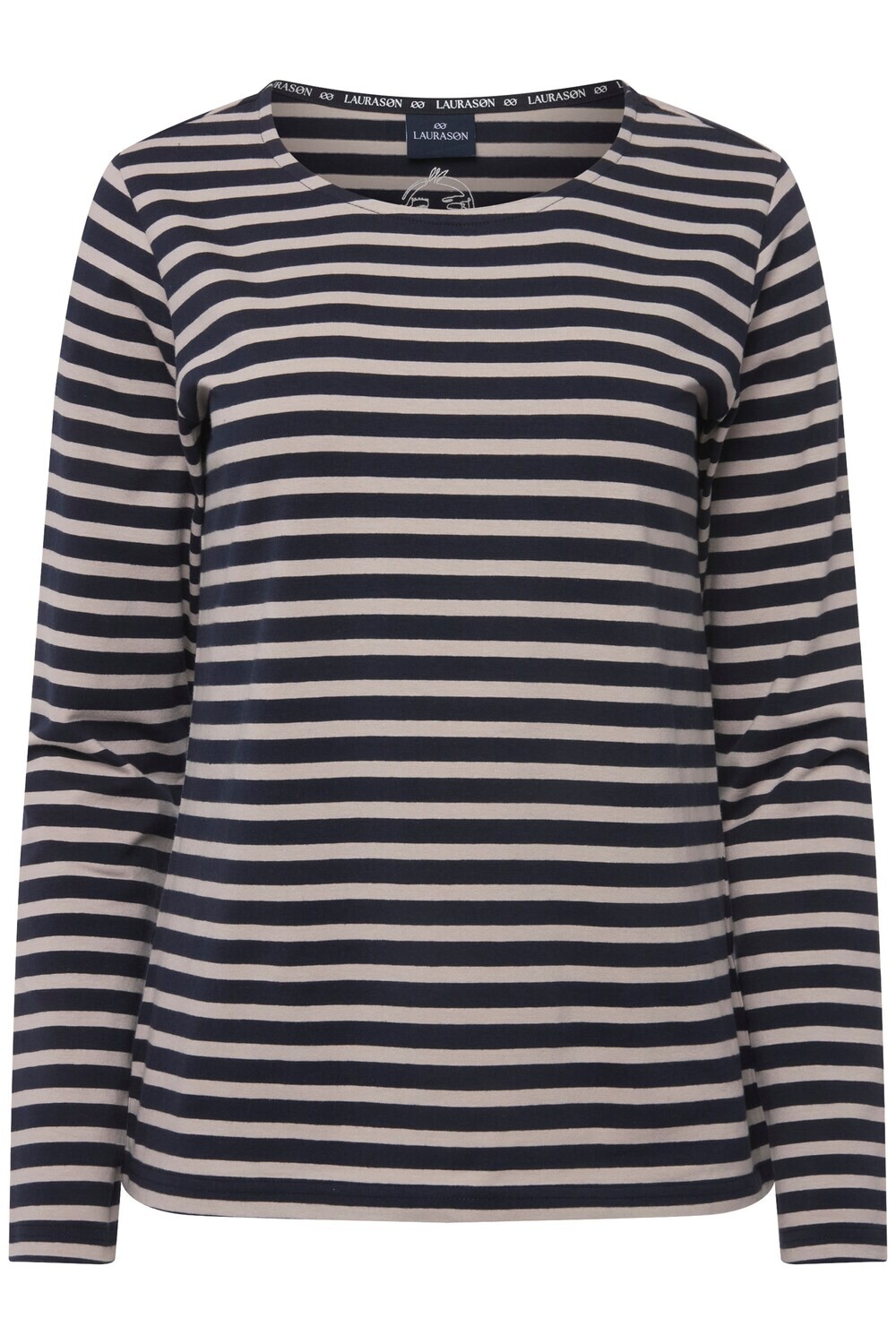 Рубашка LAURASØN, морской синий
Рубашка LAURASØN, морской синий