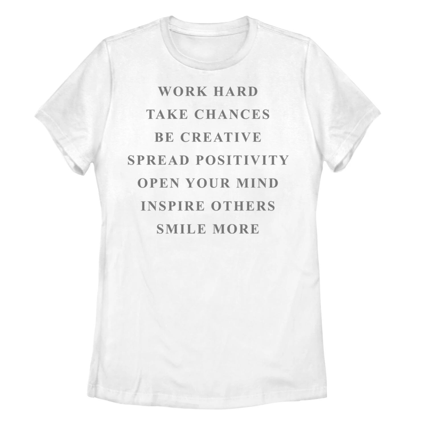 Футболка Active And Positive для юниоров
Футболка Active And Positive для юниоров