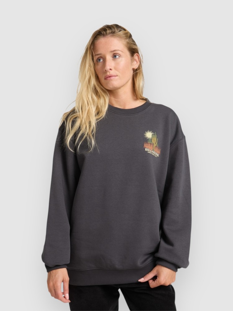 Свитер Billabong Desert Break Sweater, off black
Свитер Billabong Desert Break Sweater, off black