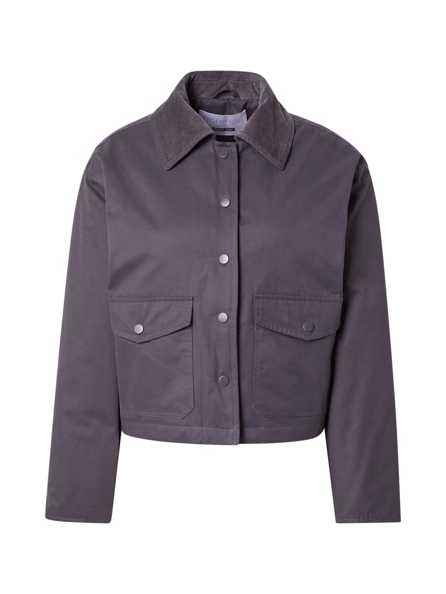 Куртка межсезонная florence by mills exclusive for ABOUT YOU Air, серо-коричневый
Куртка межсезонная florence by mills exclusive for ABOUT YOU Air, серо-коричневый