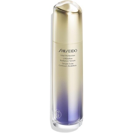 Vital Perfection Liftdefine Сыворотка для сияния 80 мл, Shiseido
Vital Perfection Liftdefine Сыворотка для сияния 80 мл, Shiseido