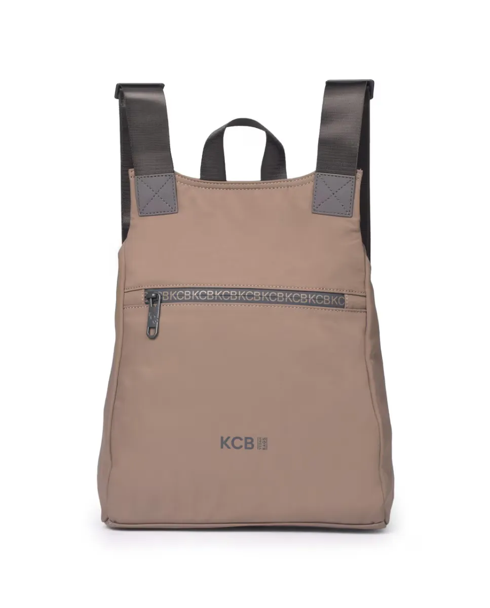Большой женский рюкзак Shine с защитой от кражи в серо-коричневом цвете Kcb, светло-коричневый
Большой женский рюкзак Shine с защитой от кражи в серо-коричневом цвете Kcb, светло-коричневый