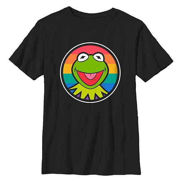 Футболка S proud kermit boys 6-20 Disney
Футболка S proud kermit boys 6-20 Disney