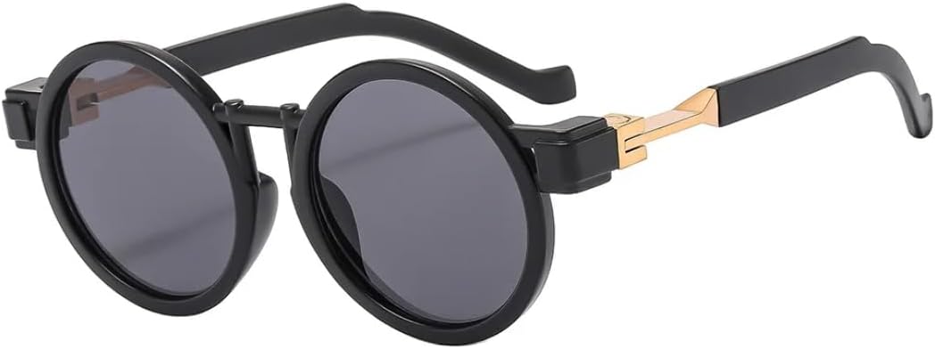 Круглые женские солнцезащитные очки в стиле стимпанк, роскошные солнцезащитные очки с защитой от УФ-излучения UV400, модные дизайнерские мужские солнцезащитные очки SZVVBKK, Black
Круглые женские солнцезащитные очки в стиле стимпанк, роскошные солнцезащитные очки с защитой от УФ-излучения UV400, модные дизайнерские мужские солнцезащитные очки SZVVBKK, Black