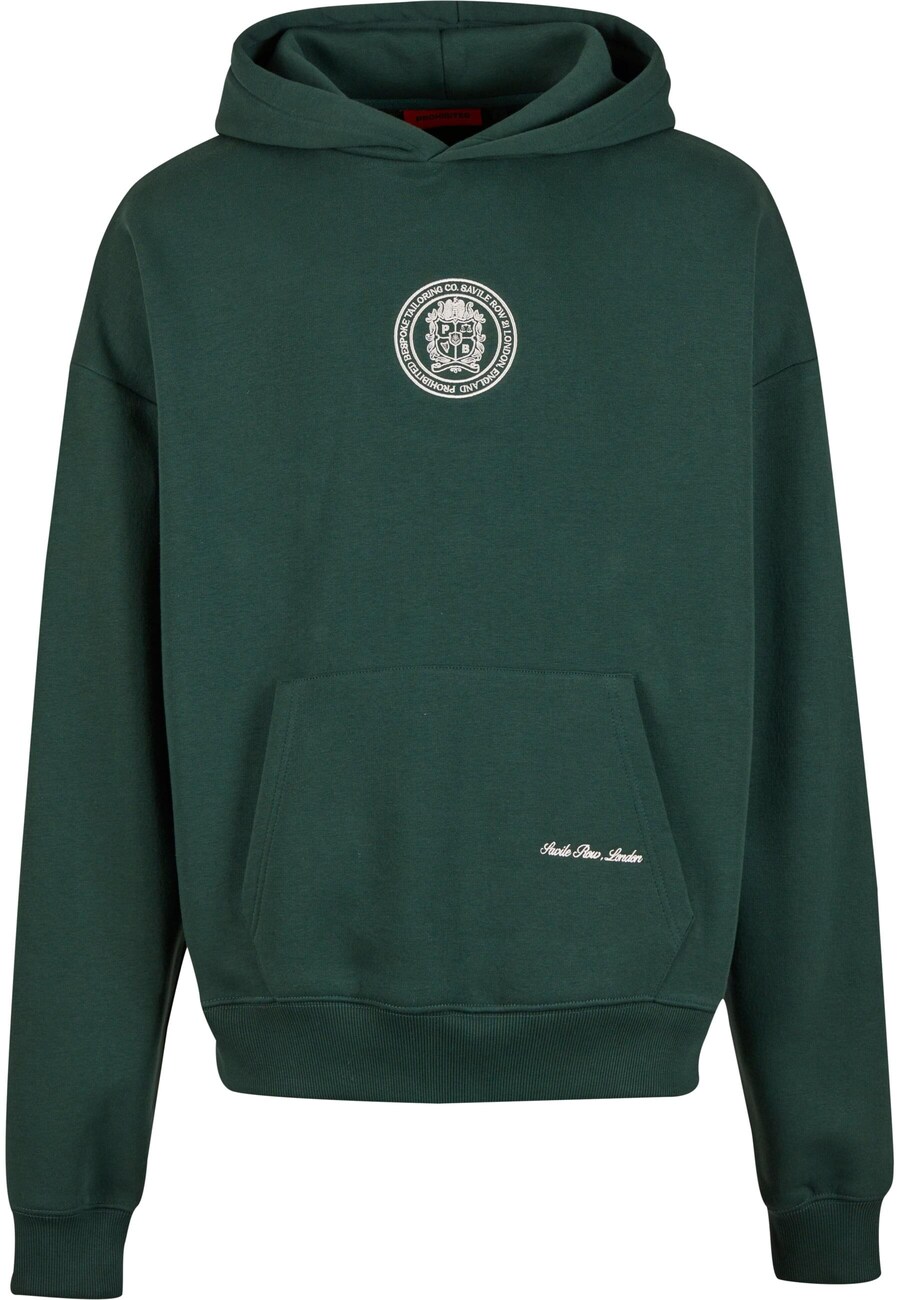 Толстовка Prohibited Camden, зеленый
Толстовка Prohibited Camden, зеленый