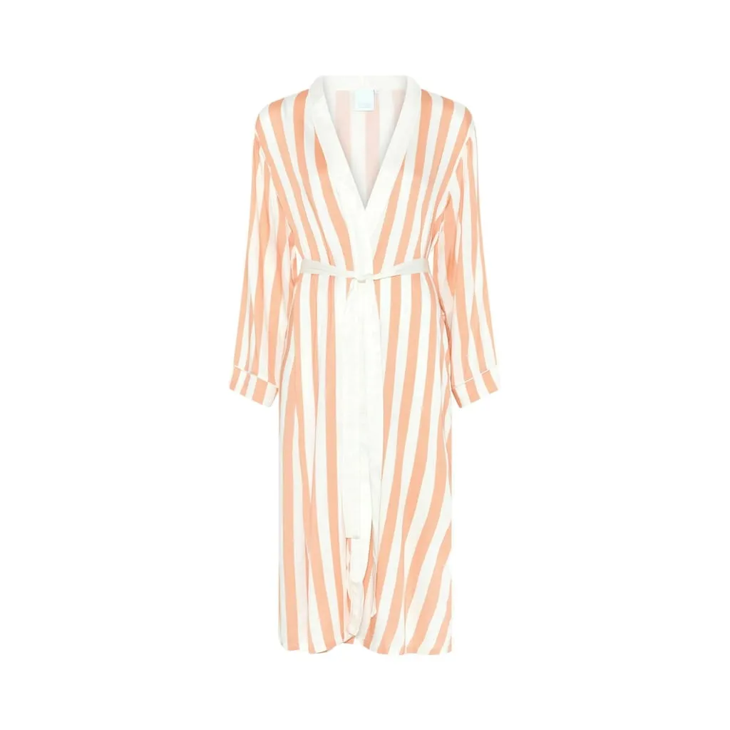 Халат Nelly Ccdk Copenhagen, Coral Sands Stripe
Халат Nelly Ccdk Copenhagen, Coral Sands Stripe