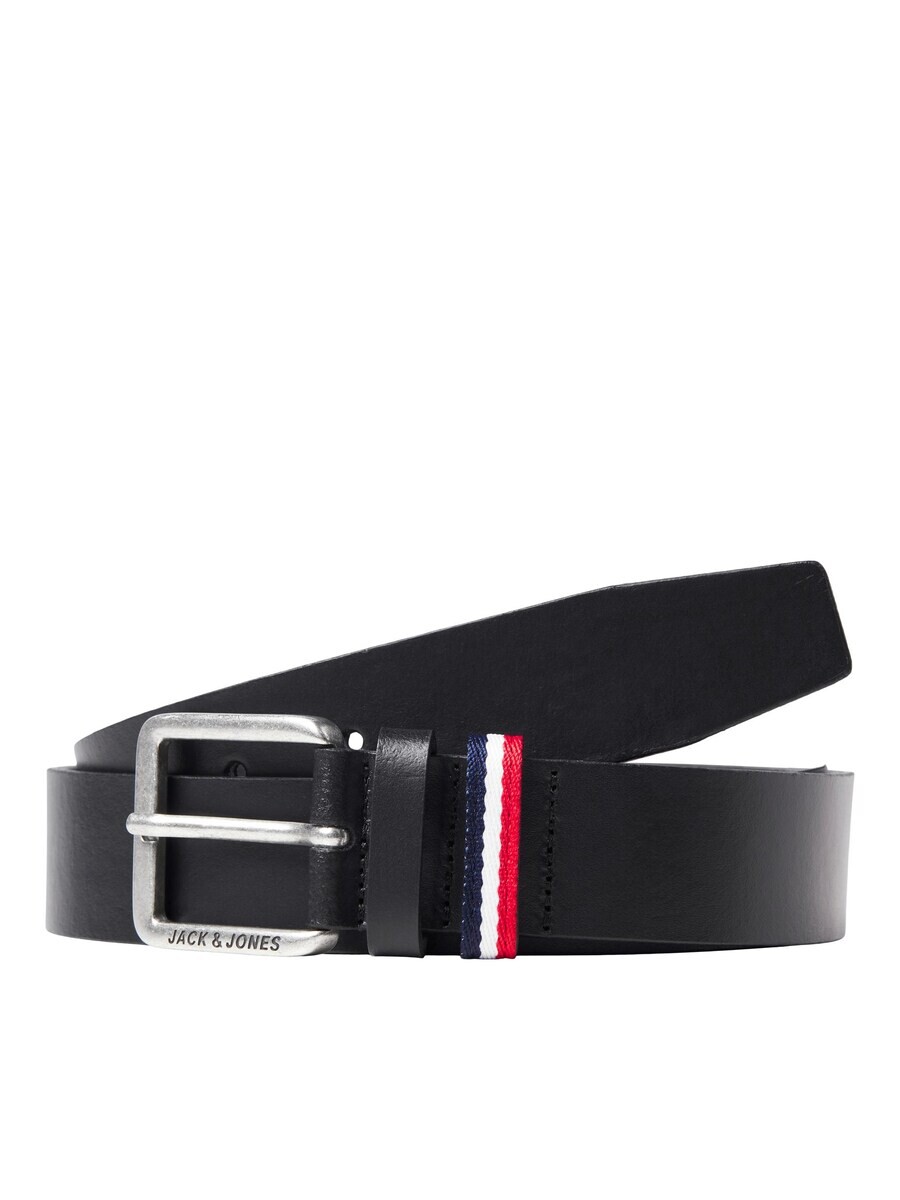 Повседневный ремень JACK & JONES Belt Espo, черный
Повседневный ремень JACK & JONES Belt Espo, черный