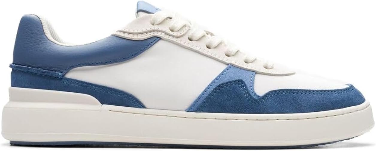 Мужские кроссовки Clarks Courtlite Race, синий
Мужские кроссовки Clarks Courtlite Race, синий