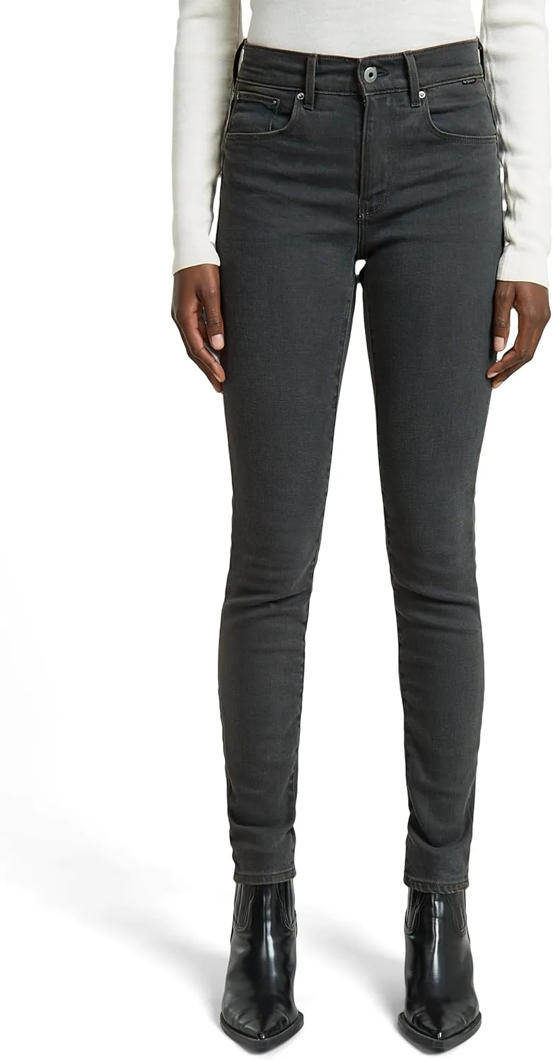 G-Star Raw — женские джинсы 3301 Skinny
G-Star Raw — женские джинсы 3301 Skinny