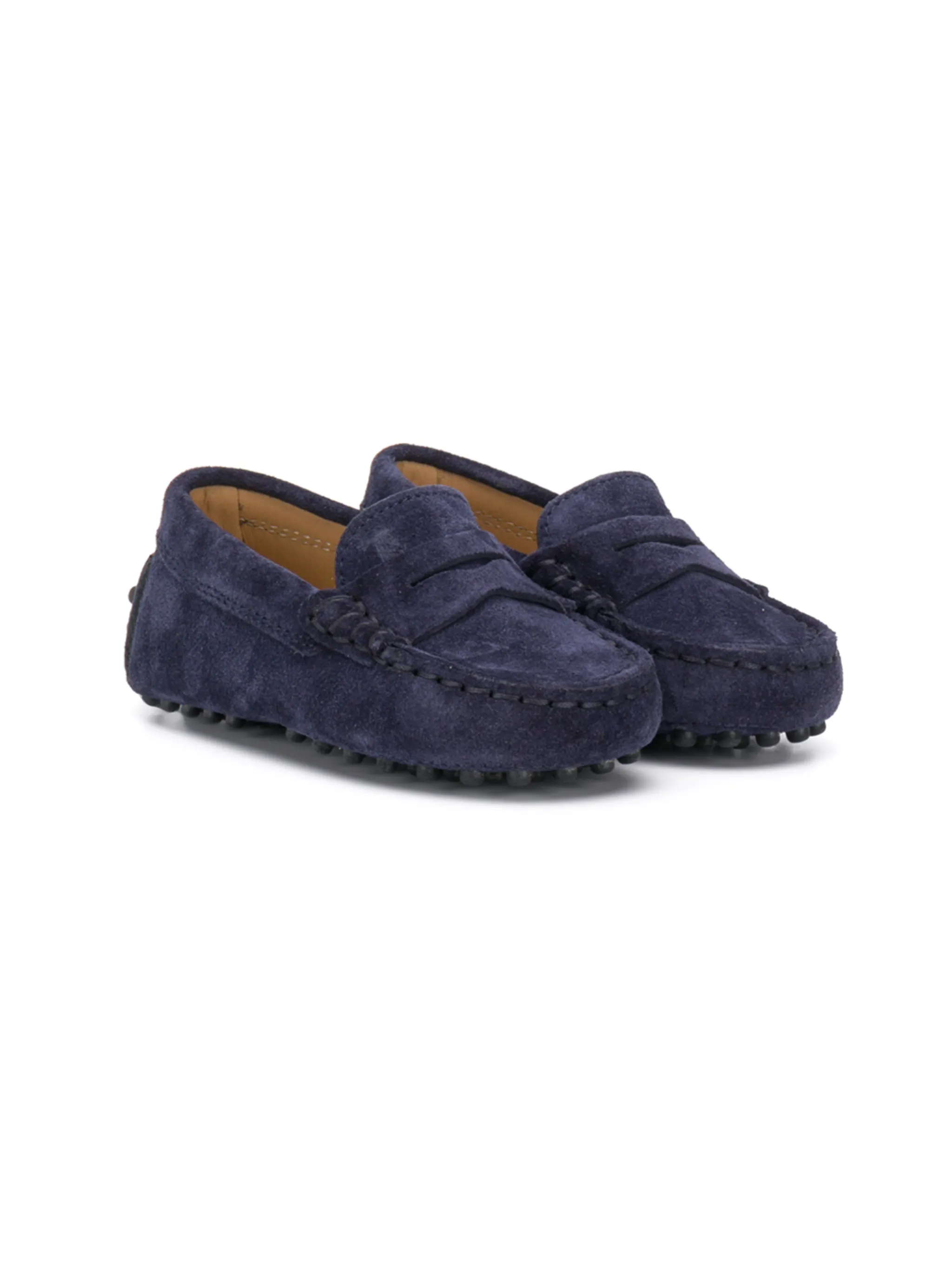 Лоферы City Gommino Tod'S, синий
Лоферы City Gommino Tod'S, синий