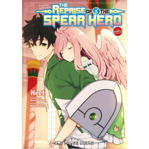 Книга The Reprise Of The Spear Hero Volume 05: The Manga Companion
Книга The Reprise Of The Spear Hero Volume 05: The Manga Companion