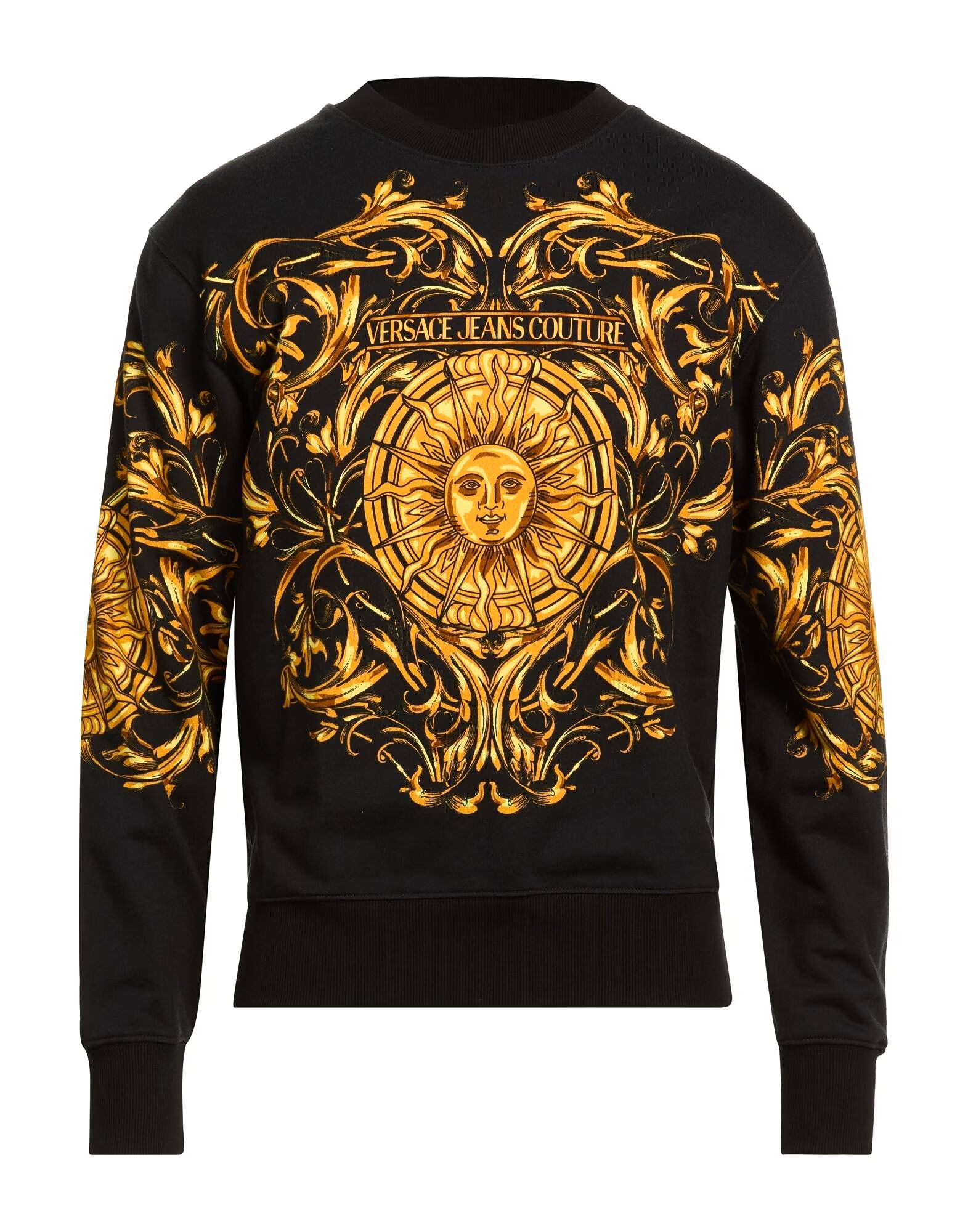 Толстовка Versace Jeans Couture, черный
Толстовка Versace Jeans Couture, черный