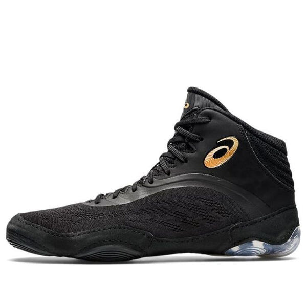 Кроссовки раскол элита Asics, черный
Кроссовки раскол элита Asics, черный