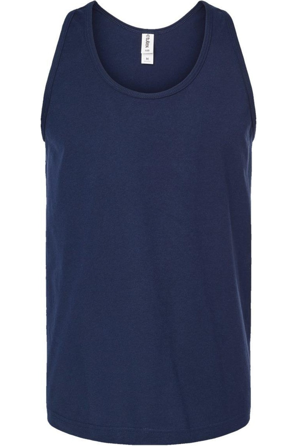 Майка-топ унисекс из тонкого джерси Tultex, темно-синий
Майка-топ унисекс из тонкого джерси Tultex, темно-синий