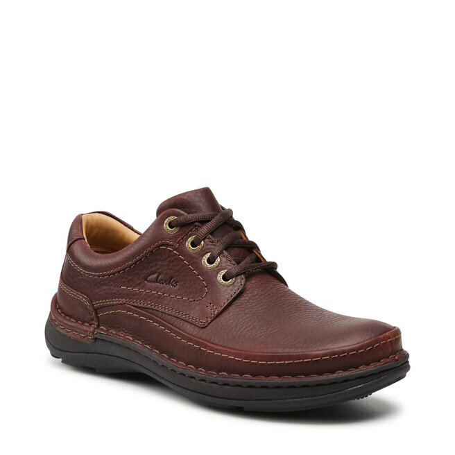 Кроссовки Clarks NatureThree, коричневый
Кроссовки Clarks NatureThree, коричневый