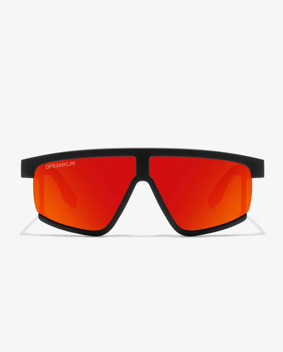 Унисекс солнцезащитные очки модель Alpha D.Franklin, красный
Унисекс солнцезащитные очки модель Alpha D.Franklin, красный