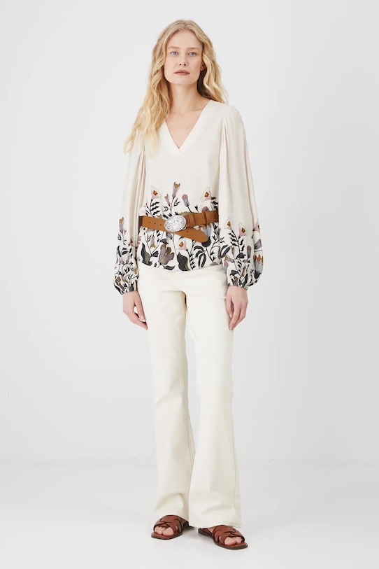 Блузка Medicine, бежевый
Блузка Medicine, бежевый