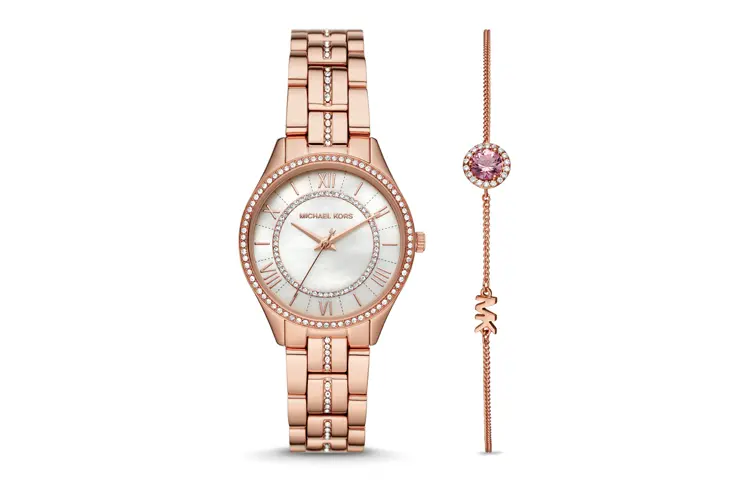 MICHAEL KORS Часы Women's LAURYN Watch
MICHAEL KORS Часы Women's LAURYN Watch