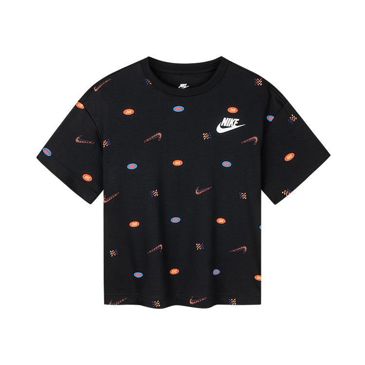 Футболка Jet Black для детей 3–7 лет Nike
Футболка Jet Black для детей 3–7 лет Nike