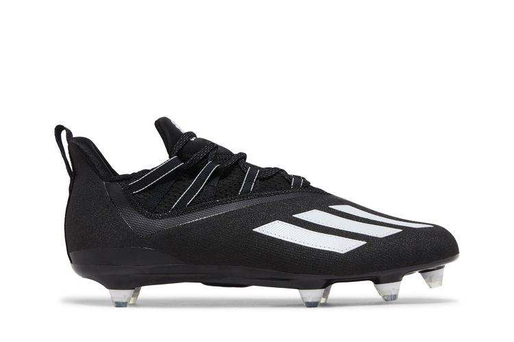 Кроссовки Adizero 21 'Black White', черный
Кроссовки Adizero 21 'Black White', черный