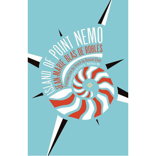 Книга Island Of Point Nemo
Книга Island Of Point Nemo