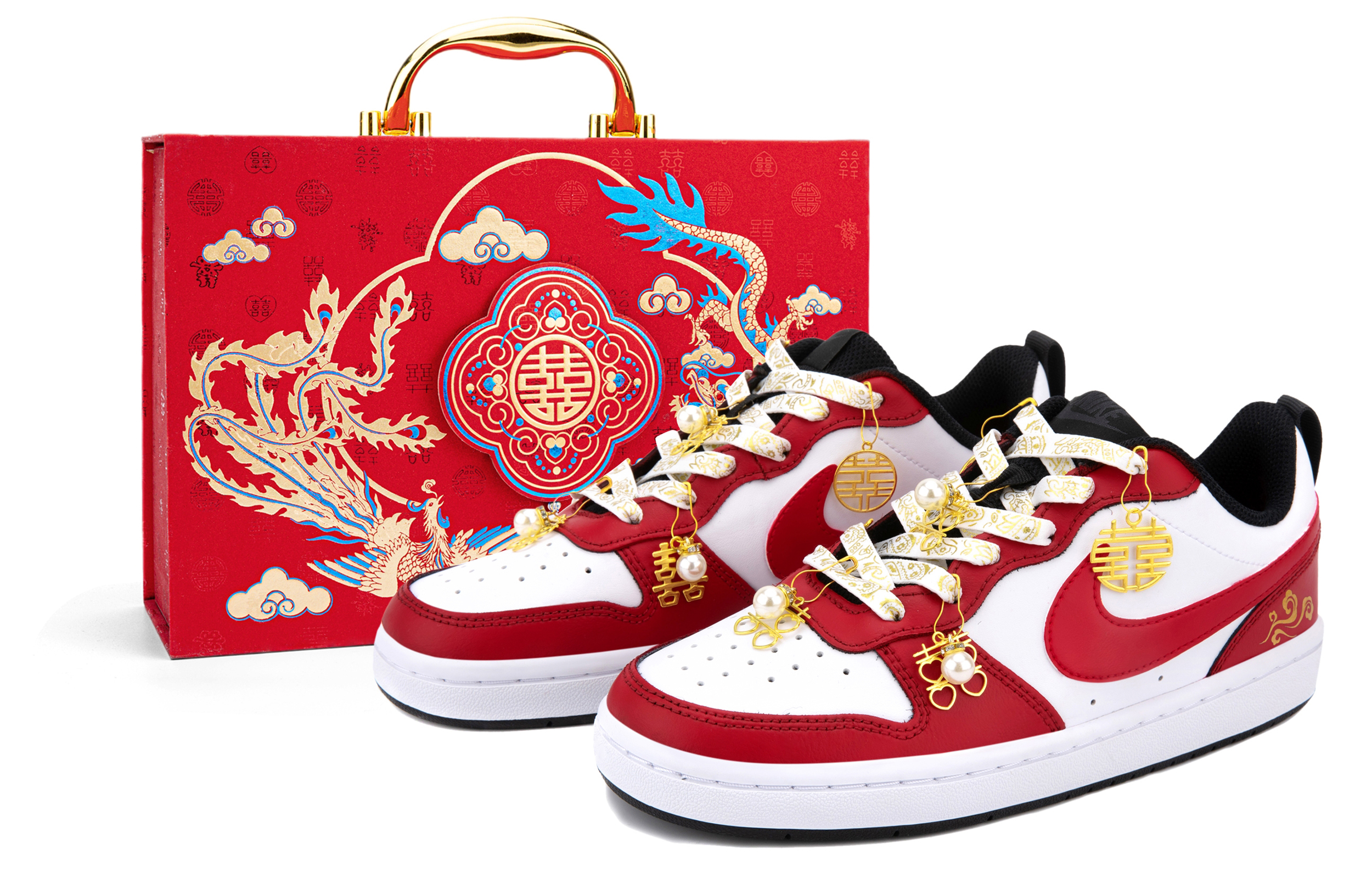 Кроссовки для скейтбординга Court Borough 2 для детей младшего школьного возраста Nike, красный/белый
Кроссовки для скейтбординга Court Borough 2 для детей младшего школьного возраста Nike, красный/белый