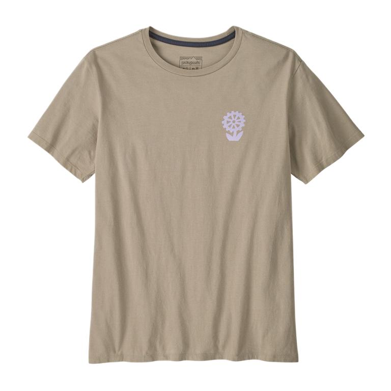 Футболка мужская Organic Hike a Bike Patagonia, серый
Футболка мужская Organic Hike a Bike Patagonia, серый