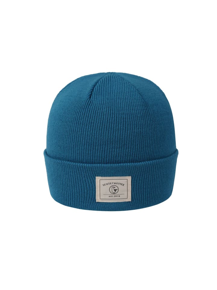 SCHIETWETTER Шапка Beanie "Captain Hook" in deep ocean
SCHIETWETTER Шапка Beanie "Captain Hook" in deep ocean