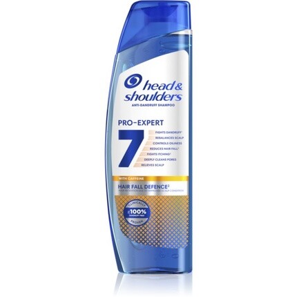 Pro-Expert 7 Шампунь с кофеином - Shampon S Kofeinem Proti Lupům A Vypadávání Vlasů
Pro-Expert 7 Шампунь с кофеином - Shampon S Kofeinem Proti Lupům A Vypadávání Vlasů