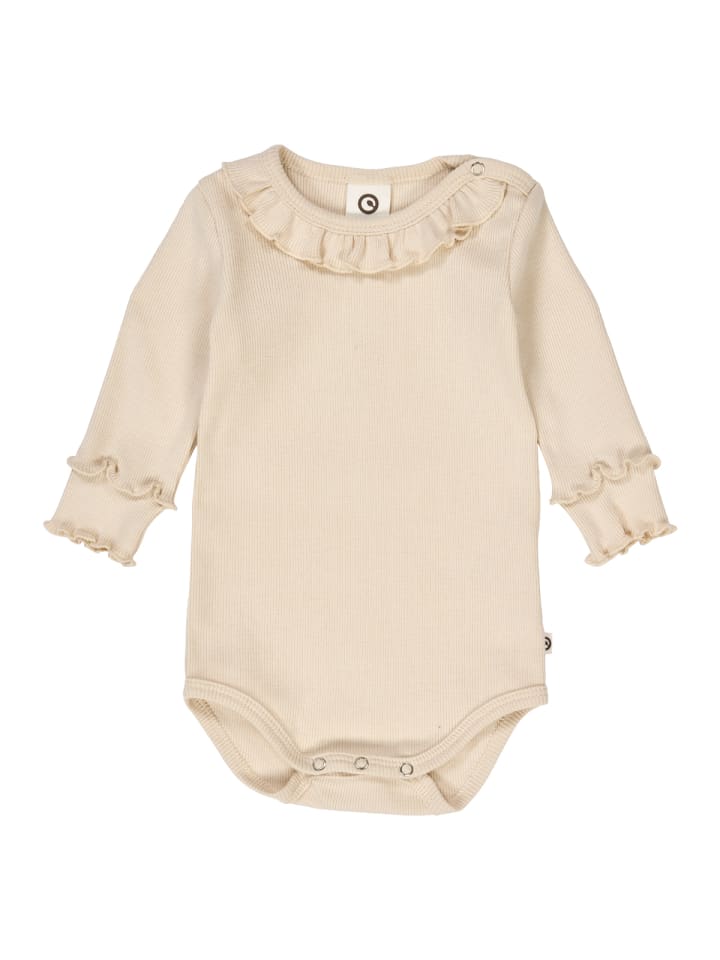 Müsli Боди с длинными рукавами цвета дуба
Müsli Боди с длинными рукавами цвета дуба