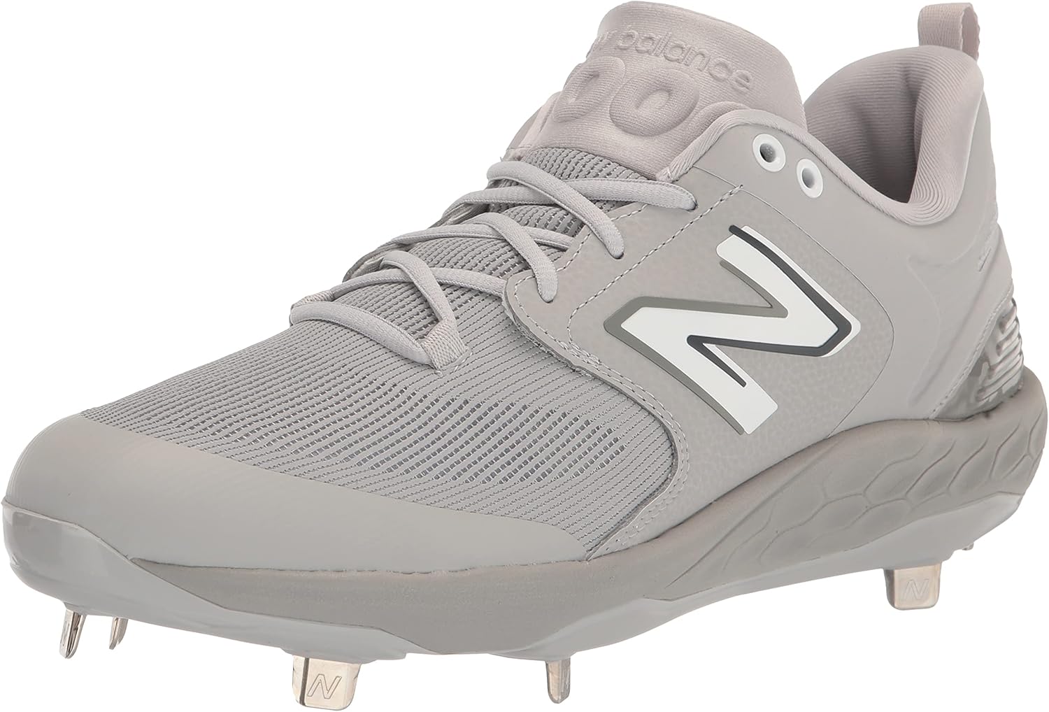 New Balance Кроссовки Mens Fresh Foam X 3000 V6 Metal, Grey/White
New Balance Кроссовки Mens Fresh Foam X 3000 V6 Metal, Grey/White