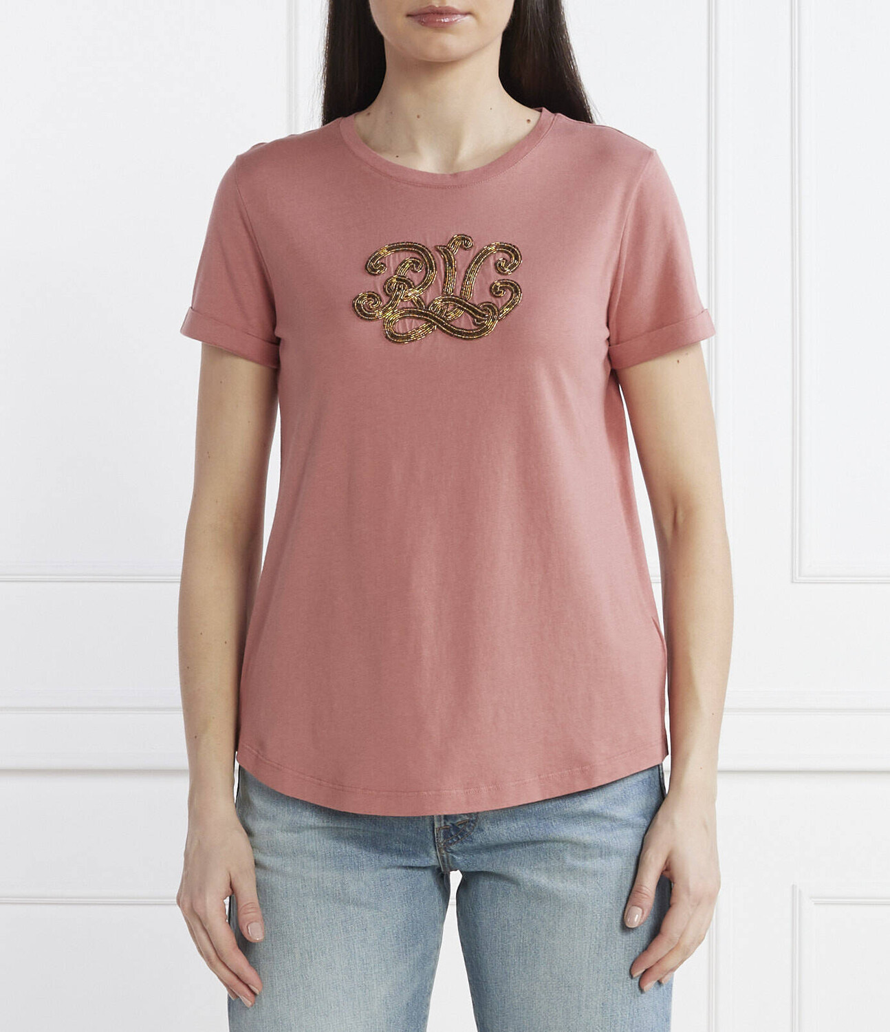 Футболка LAUREN RALPH LAUREN HAILLY Regular Fit, роза
Футболка LAUREN RALPH LAUREN HAILLY Regular Fit, роза