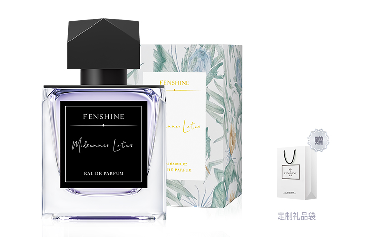 Парфюмерная вода Fenshine Midsummer Lites, 60 мл
Парфюмерная вода Fenshine Midsummer Lites, 60 мл