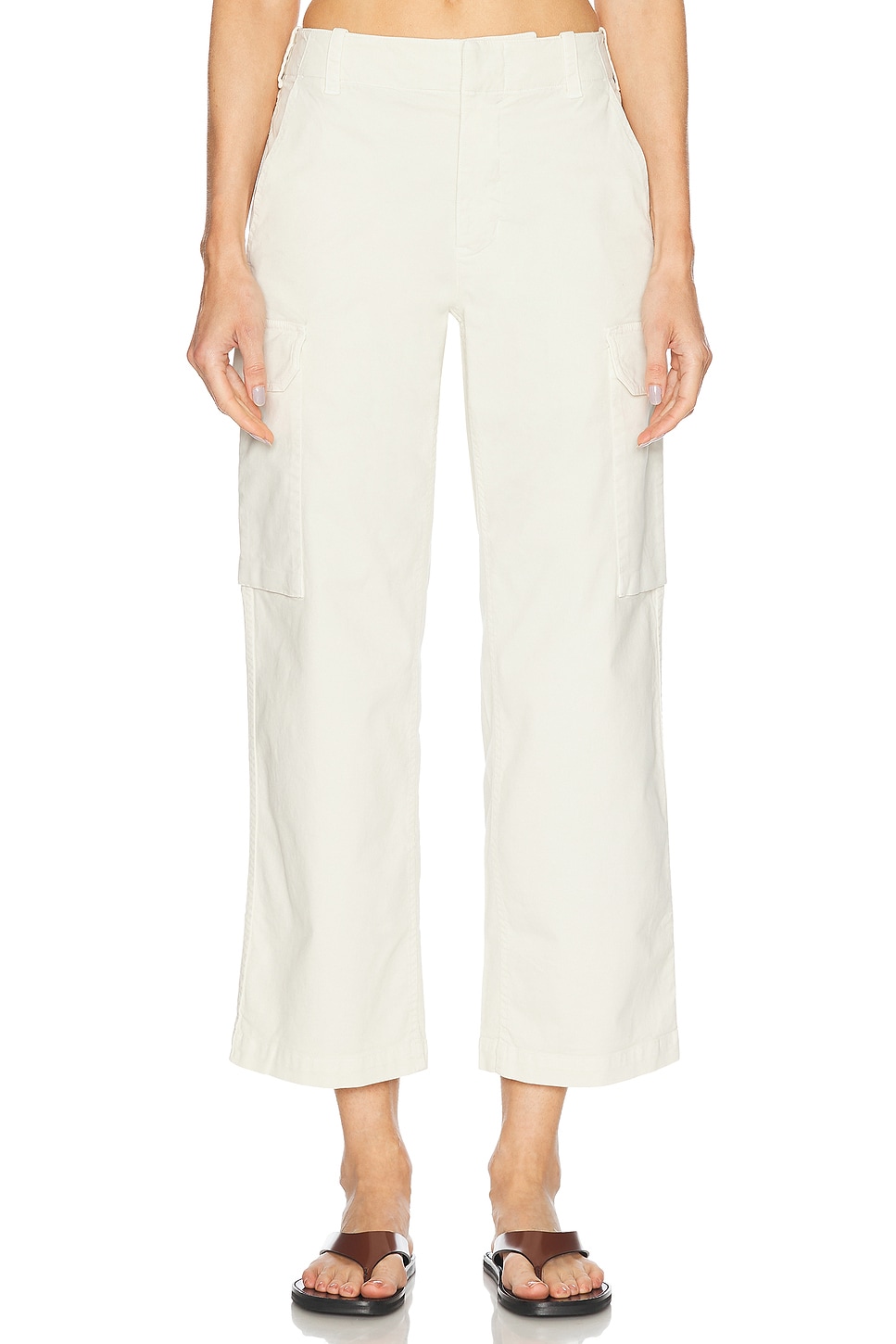 Брюки грузовые Leofred Nili Lotan, Stone
Брюки грузовые Leofred Nili Lotan, Stone