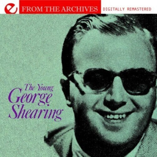CD диск Shearing, George: From the Archives
CD диск Shearing, George: From the Archives