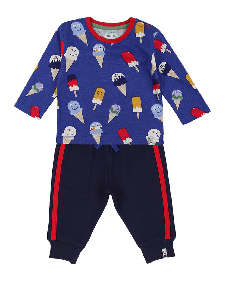 Lilly and Sid Счастливый комплект для бега на льду, мультиколор
Lilly and Sid Счастливый комплект для бега на льду, мультиколор