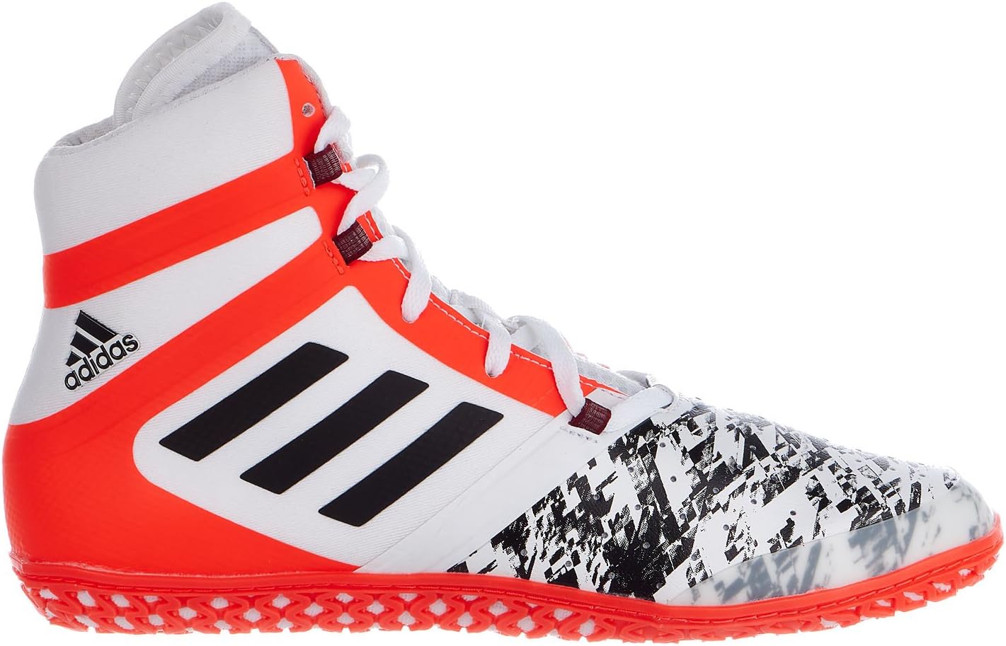 Кроссовки для борьбы adidas Impact Red Diggital (AC7491), белый/черный/красный
Кроссовки для борьбы adidas Impact Red Diggital (AC7491), белый/черный/красный