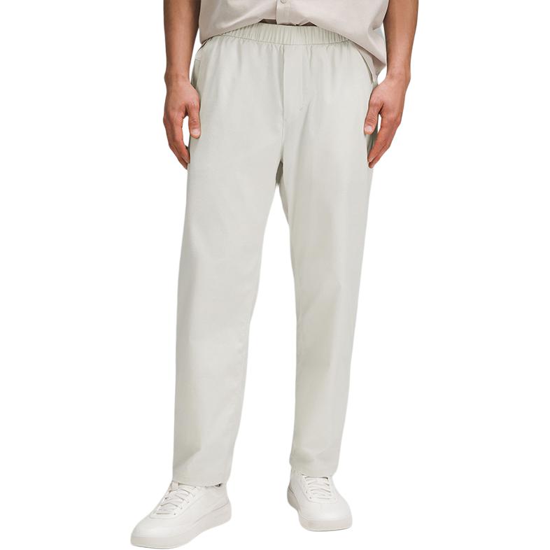 Брюки Casual Men's из ткани ABC WovenAir Lululemon, белый
Брюки Casual Men's из ткани ABC WovenAir Lululemon, белый
