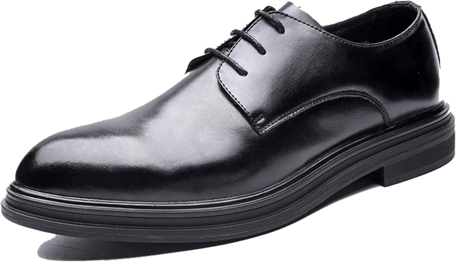 Повседневные мужские оксфорды на шнуровке из кожи для осени и зимы, свадебные и праздничные туфли, размер 7.5, коричневые Generic
Повседневные мужские оксфорды на шнуровке из кожи для осени и зимы, свадебные и праздничные туфли, размер 7.5, коричневые Generic