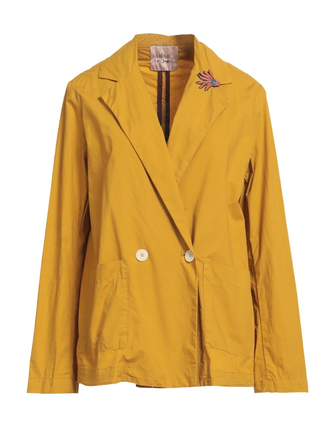 Блейзер Même Road, горчичный
Блейзер Même Road, горчичный