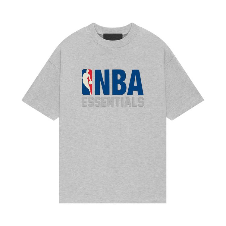 Футболка Fear of God Essentials x NBA Tee, Light Heather
Футболка Fear of God Essentials x NBA Tee, Light Heather